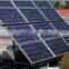 solar and wind products Complete with battery and brackets 15kw solar power water pump system