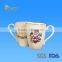 13oz promotional bulk wholesale ceramic cheap christmas mugs