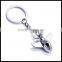 Factory price metal personalized lorry car keyrings supplier