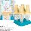 4pcs plastic icecream popsicle maker