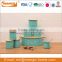 New Arrival Colorful Kitchen Canister Set
