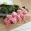 FLS03 GNW fake rose flower wedding bouquet for wedding decoraiton artificial flower