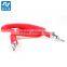 Crowd Control Stanchion 5' Red Velvet Rope