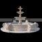 green stone landscape decoration garden outdoor marble fountain