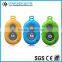 2016 Hot selling bluetooth selfie button, silicone selfie for mobile phone, bluetooth button