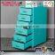 Home furniture metal storage cabinet hobby lobby storage cabinet 6 drawer mobile cabinet