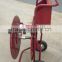steel heavy strapping tool cart
