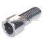 Grade 12.9 DIN912 hexagon socket cap screw