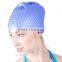 Swim Cap With Your Own Shape And Design (CAP-1200)