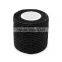 Premium Tattoo Self-adhesive Elastic Bandage Tattoo Grip Tube Cover Black