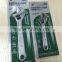 Berrylion Surface Polished Adjustable Wrench 150-375mm Adjustable Spanner