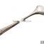 Modern Jincheng factory price metal laced spoon
