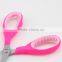 Pink Handle and Stainless Steel Blade Paper-cut Scissor