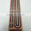 Wooden Cribbage with 3 tracks