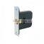 Europe hole flush pulls 3 lever Sliding Door Mortice dead Lock