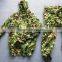 Camo Leaf Style Ghillie Suit