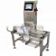 automatic conveyor check weigher