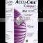 Accu-Chek Compact Test Strips 50+1