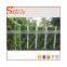 Wholesale artificial plastic green wall plants with garden vertical system green wall hanging artificial flowers for decoration