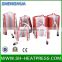 mug silicon heater for heat press,Cup silicon heater 11oz
