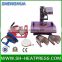 6 in 1 multifunctional heat press transfer machine for tshirt mug plate cap