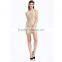 Domin fashion designer one piece beading and sequin party dress