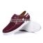 hot sell china brand men casual shoes fashion have sample high quality, adults relaxation board shoes casual with leather