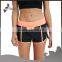 Colorblock Woven Running Shorts of fitness&yoga wear shorts