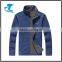 3 in 1 outdoor european style windbreak jacket for man