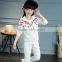 AS-600G clothing factories in china bulk wholesale kids clothing 2pcs boutique children clothes set
