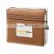 Copper Infused King Pillowcase Pair Stripe