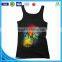  china custom printing 100 cotton womens tank top loose,wholesale high visibility tank top
