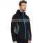 OEM service softshell jacket men outdoor