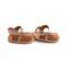 Cool summer sandals baby shoes soft rubber sole baby sandals dress