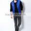 Men's lightweight down jacket vest