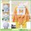 baby animal winter romper wholesale
