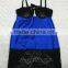 lady and girls lingeries bra set fancy camisole panty set