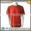 Mens Short Sleeve Birdeye Fabric Chest Pocket Plain T-shirt