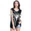 Women's Loose Casual Style Sreetwear Sleeveless t Shirt/tank Top