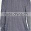 Printed mesh cloth shirt