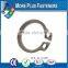 Made in Taiwan Stainless Steel External Circlips Metric Inverted External Circlip Basic External Circlip Metric