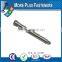 Made in Taiwan Titanium Locking Compression Temporary Threaded Special Self Tapping Screw