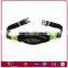 High Light Outdoor Waterproof Reflective Runner Belt Sport Waist Bag