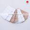 Seamless Round End Bra Hook And Eye Tape With Stainless Steel Covered Hook