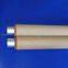 Immersion expendable sample at steel