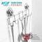 Suction cup Six Hooks