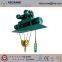 foundry electric hoist