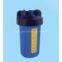household plastic filter housing/ big blue filter housing for water purifier