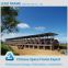 Long Span Strong Windproof Space Frame Building Steel Grandstand