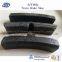Manufacturer of Railway Brake Pad In China/The Lowest Price for Railway Brake Pad/The Lowest Price for Railway Brake Pad